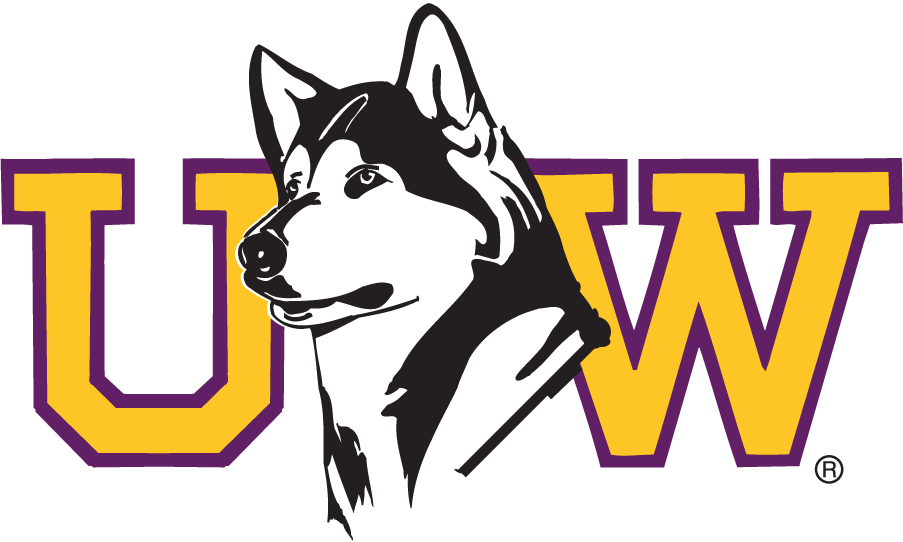 Washington Huskies 1995-2001 Secondary Logo v2 diy iron on heat transfer